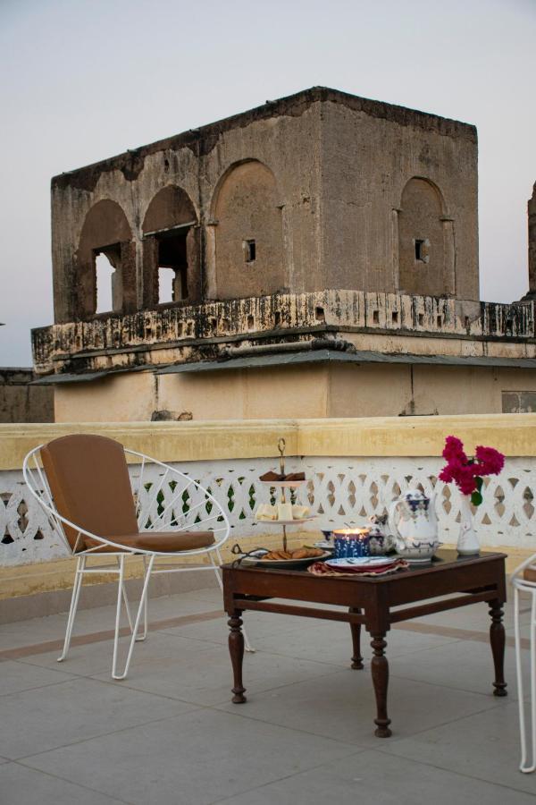 Titardi Garh- 18Th Century Castle Homestay Udaipur Ngoại thất bức ảnh