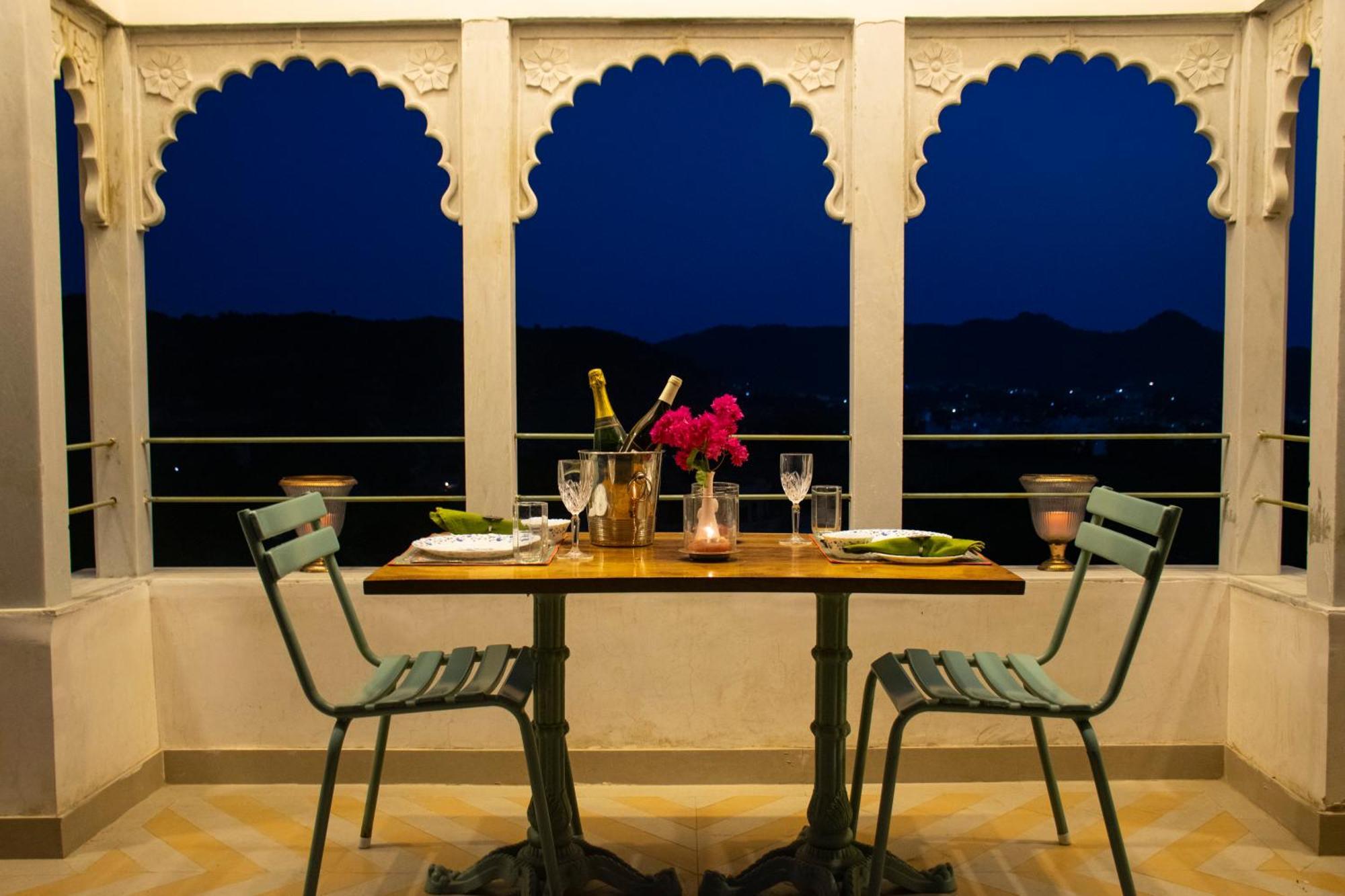 Titardi Garh- 18Th Century Castle Homestay Udaipur Ngoại thất bức ảnh