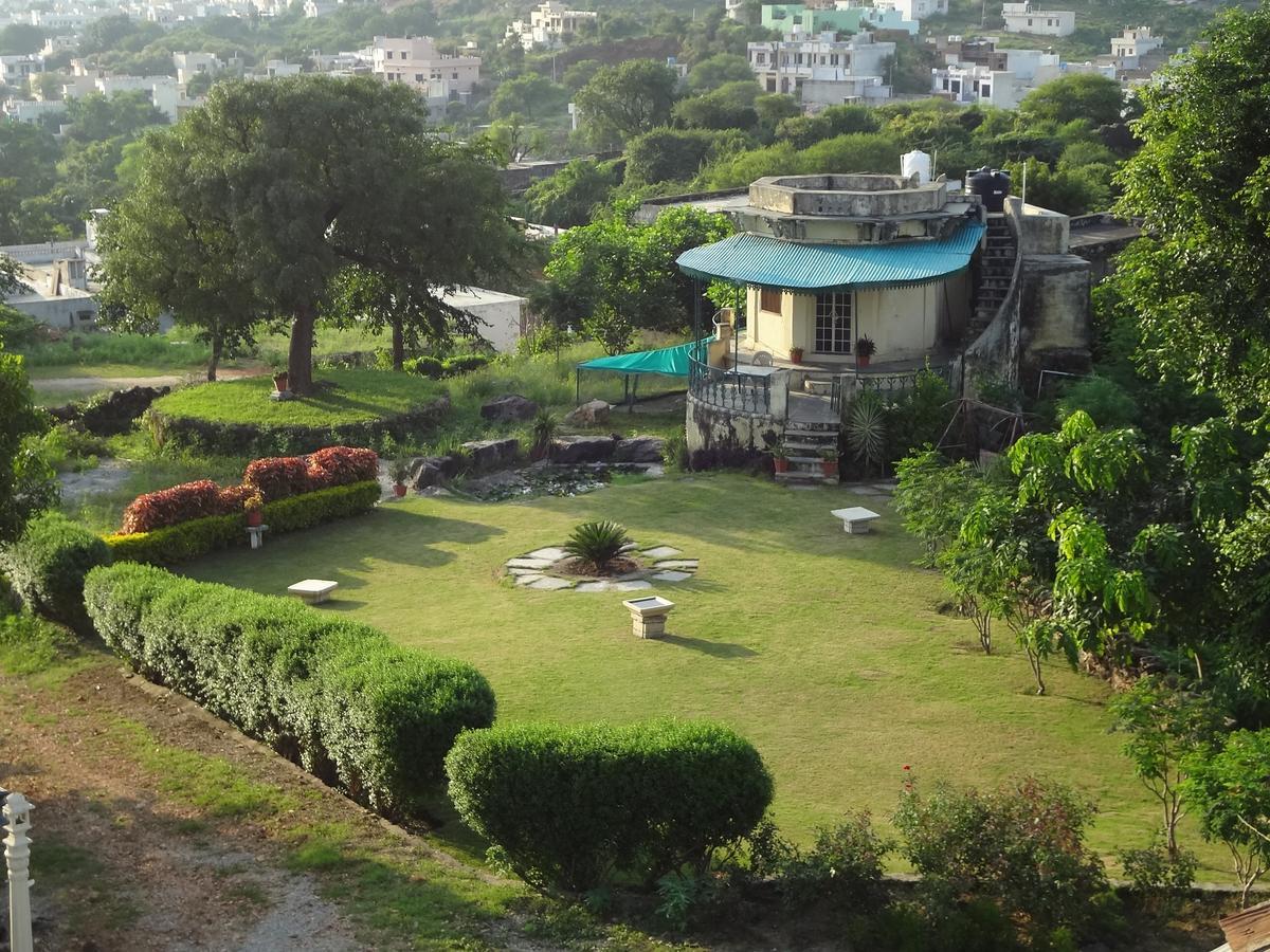 Titardi Garh- 18Th Century Castle Homestay Udaipur Ngoại thất bức ảnh